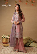 Afrozeh | Basic Pret 26 RTW | NACRE by Afrozeh - Designer Dress  - Type : Ladies Clothes - Available at Libayah - 100% Original 