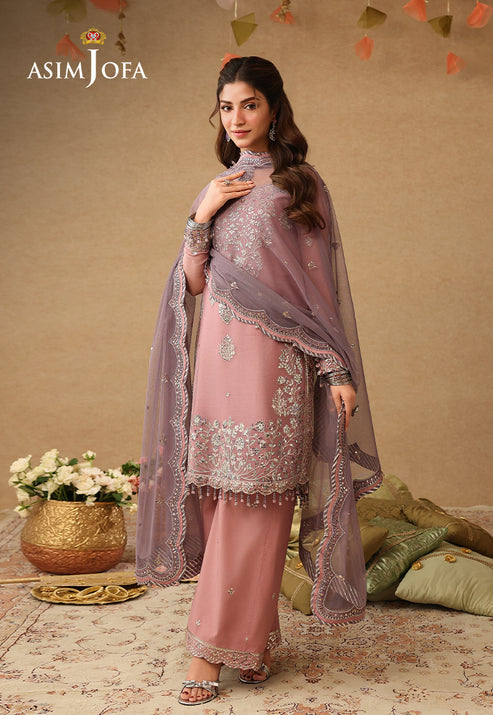 Afrozeh | Basic Pret 26 RTW | NACRE by Afrozeh - Designer Dress  - Type : Ladies Clothes - Available at Libayah - 100% Original 
