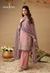 Afrozeh | Basic Pret 26 RTW | NACRE by Afrozeh - Designer Dress  - Type : Ladies Clothes - Available at Libayah - 100% Original 