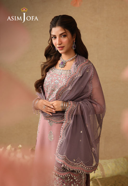 Afrozeh | Basic Pret 26 RTW | NACRE by Afrozeh - Designer Dress  - Type : Ladies Clothes - Available at Libayah - 100% Original 