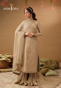 Afrozeh | Basic Pret 26 RTW | NACRE by Afrozeh - Designer Dress  - Type : Ladies Clothes - Available at Libayah - 100% Original 