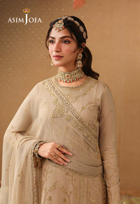 Afrozeh | Basic Pret 26 RTW | NACRE by Afrozeh - Designer Dress  - Type : Ladies Clothes - Available at Libayah - 100% Original 