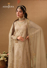 Afrozeh | Basic Pret 26 RTW | NACRE by Afrozeh - Designer Dress  - Type : Ladies Clothes - Available at Libayah - 100% Original 