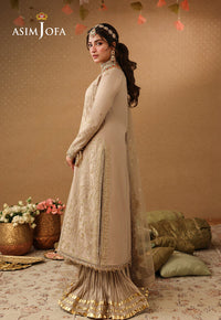 Afrozeh | Basic Pret 26 RTW | NACRE by Afrozeh - Designer Dress  - Type : Ladies Clothes - Available at Libayah - 100% Original 
