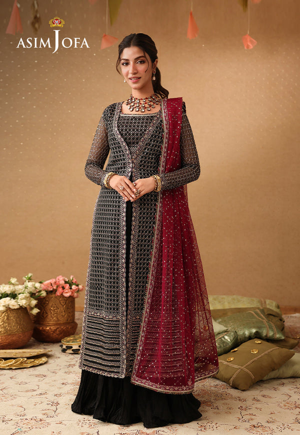Afrozeh | Basic Pret 26 RTW | NACRE by Afrozeh - Designer Dress  - Type : Ladies Clothes - Available at Libayah - 100% Original 