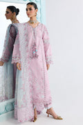 Qalamkar | Festive Lawn 26 | QFL-02 ISANE by Qalamkar - Designer Dress  - Type : Ladies Clothes - Available at Libayah - 100% Original 