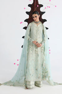 Qalamkar | Festive Lawn 26 | QFL-08 SABEL by Qalamkar - Designer Dress  - Type : Ladies Clothes - Available at Libayah - 100% Original 