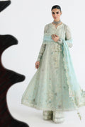 Qalamkar | Festive Lawn 26 | QFL-08 SABEL by Qalamkar - Designer Dress  - Type : Ladies Clothes - Available at Libayah - 100% Original 