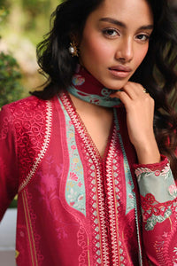 Qalamkar | Q Prints 26 | AX - 05 (A) BRIE by Qalamkar - Designer Dress  - Type : Ladies Clothes - Available at Libayah - 100% Original 