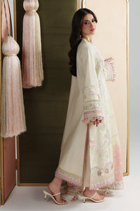 Qalamkar | Festive Lawn 26 | QFL-01 ELMA by Qalamkar - Designer Dress  - Type : Ladies Clothes - Available at Libayah - 100% Original 