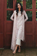 Qalamkar | Q Prints 26 | AX-02 (A) AILSA by Qalamkar - Designer Dress  - Type : Ladies Clothes - Available at Libayah - 100% Original 