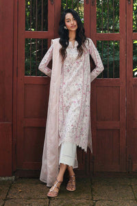 Qalamkar | Q Prints 26 | AX-02 (A) AILSA by Qalamkar - Designer Dress  - Type : Ladies Clothes - Available at Libayah - 100% Original 