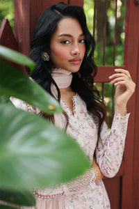 Qalamkar | Q Prints 26 | AX-02 (A) AILSA by Qalamkar - Designer Dress  - Type : Ladies Clothes - Available at Libayah - 100% Original 