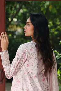 Qalamkar | Q Prints 26 | AX-02 (A) AILSA by Qalamkar - Designer Dress  - Type : Ladies Clothes - Available at Libayah - 100% Original 