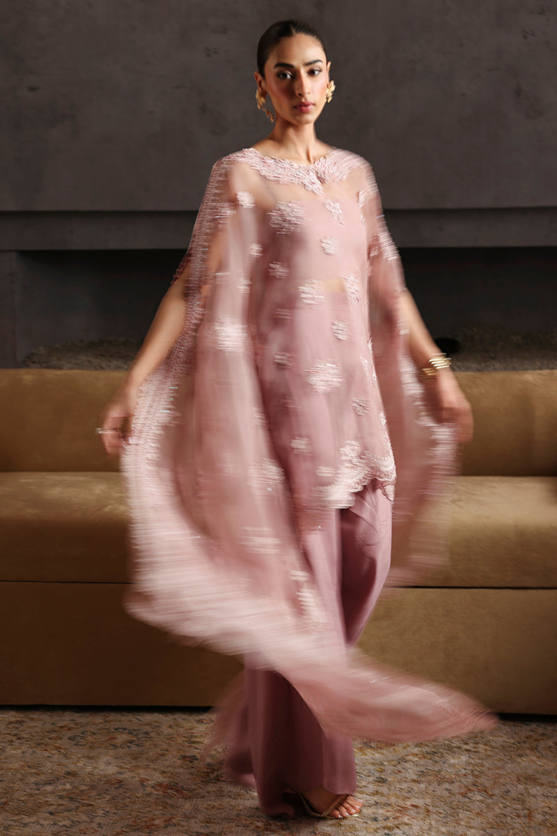 Qalamkar | Luxury Pret 25 | LP-04 DIANA by Qalamkar - Designer Dress - Type : Ladies Clothes - Available at Libayah - 100% Original 