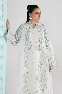 Qalamkar | Festive Lawn 26 | QFL-03 IRMIN by Qalamkar - Designer Dress  - Type : Ladies Clothes - Available at Libayah - 100% Original 