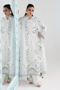 Qalamkar | Festive Lawn 26 | QFL-03 IRMIN by Qalamkar - Designer Dress  - Type : Ladies Clothes - Available at Libayah - 100% Original 