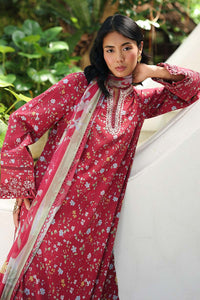 Qalamkar | Q Prints 26 | AX-07 (B) LENA by Qalamkar - Designer Dress  - Type : Ladies Clothes - Available at Libayah - 100% Original 