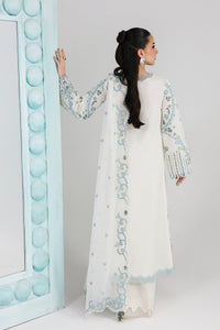 Qalamkar | Festive Lawn 26 | QFL-03 IRMIN by Qalamkar - Designer Dress  - Type : Ladies Clothes - Available at Libayah - 100% Original 