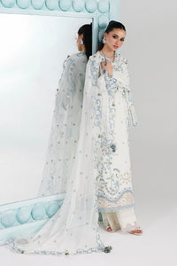 Qalamkar | Festive Lawn 26 | QFL-03 IRMIN by Qalamkar - Designer Dress  - Type : Ladies Clothes - Available at Libayah - 100% Original 