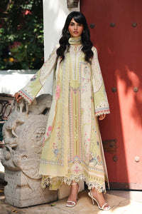 Qalamkar | Q Prints 26 | AX-06 (B) VAILA by Qalamkar - Designer Dress  - Type : Ladies Clothes - Available at Libayah - 100% Original 