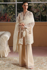 Qalamkar | Luxury Pret 25 | LP-03 JEENA by Qalamkar - Designer Dress - Type : Ladies Clothes - Available at Libayah - 100% Original 