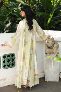 Qalamkar | Q Prints 26 | AX-06 (B) VAILA by Qalamkar - Designer Dress  - Type : Ladies Clothes - Available at Libayah - 100% Original 