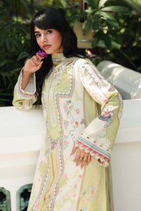 Qalamkar | Q Prints 26 | AX-06 (B) VAILA by Qalamkar - Designer Dress  - Type : Ladies Clothes - Available at Libayah - 100% Original 