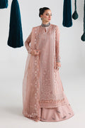Qalamkar | Festive Lawn 26 | QFL-11 JINA by Qalamkar - Designer Dress  - Type : Ladies Clothes - Available at Libayah - 100% Original 