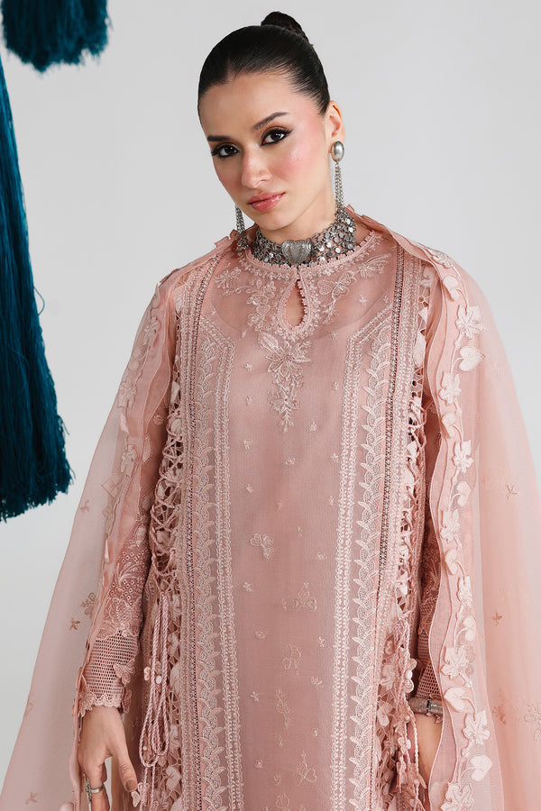 Qalamkar | Festive Lawn 26 | QFL-11 JINA by Qalamkar - Designer Dress  - Type : Ladies Clothes - Available at Libayah - 100% Original 