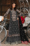 Charizma | Vasal Chiffon 25 | VSL25-26 F by Charizma - Designer Dress  - Type : Ladies Clothes - Available at Libayah - 100% Original 