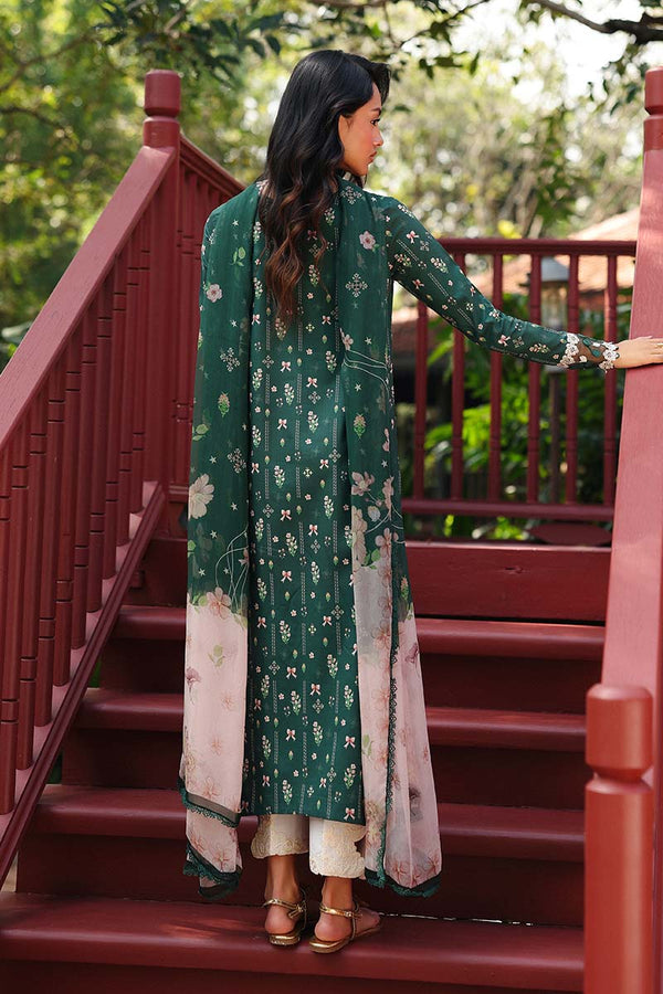 Qalamkar | Q Prints 26 | AX-09 (B) GREER by Qalamkar - Designer Dress  - Type : Ladies Clothes - Available at Libayah - 100% Original 