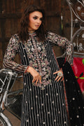 Charizma | Vasal Chiffon 25 | VSL25-26 F by Charizma - Designer Dress  - Type : Ladies Clothes - Available at Libayah - 100% Original 