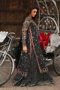 Charizma | Vasal Chiffon 25 | VSL25-26 F by Charizma - Designer Dress  - Type : Ladies Clothes - Available at Libayah - 100% Original 