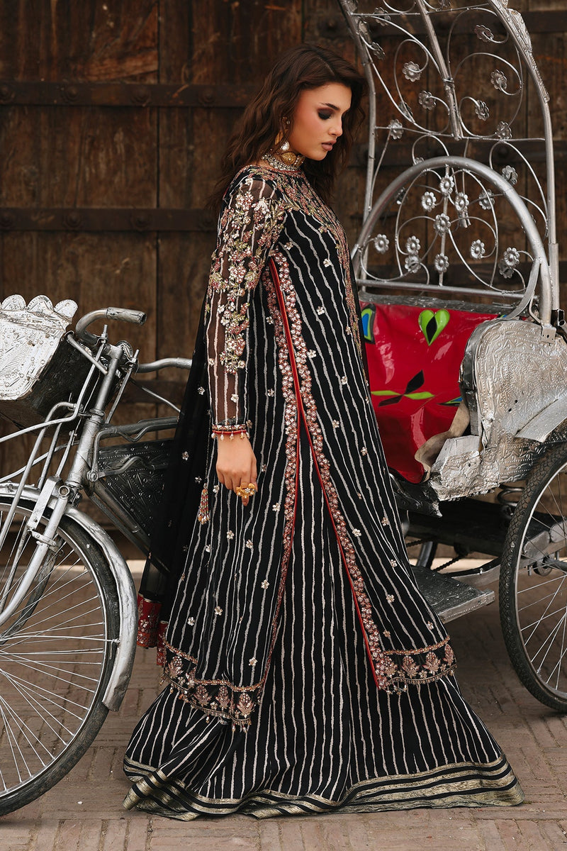 Charizma | Vasal Chiffon 25 | VSL25-26 F by Charizma - Designer Dress  - Type : Ladies Clothes - Available at Libayah - 100% Original 