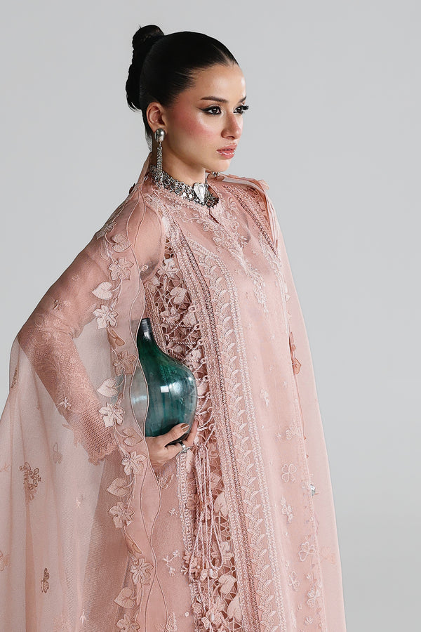 Qalamkar | Festive Lawn 26 | QFL-11 JINA by Qalamkar - Designer Dress  - Type : Ladies Clothes - Available at Libayah - 100% Original 