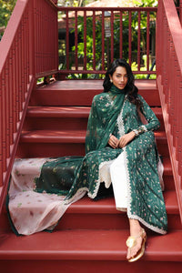Qalamkar | Q Prints 26 | AX-09 (B) GREER by Qalamkar - Designer Dress  - Type : Ladies Clothes - Available at Libayah - 100% Original 