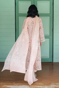 Qalamkar | Q Prints 26 | AX-02 (B) KENA by Qalamkar - Designer Dress  - Type : Ladies Clothes - Available at Libayah - 100% Original 
