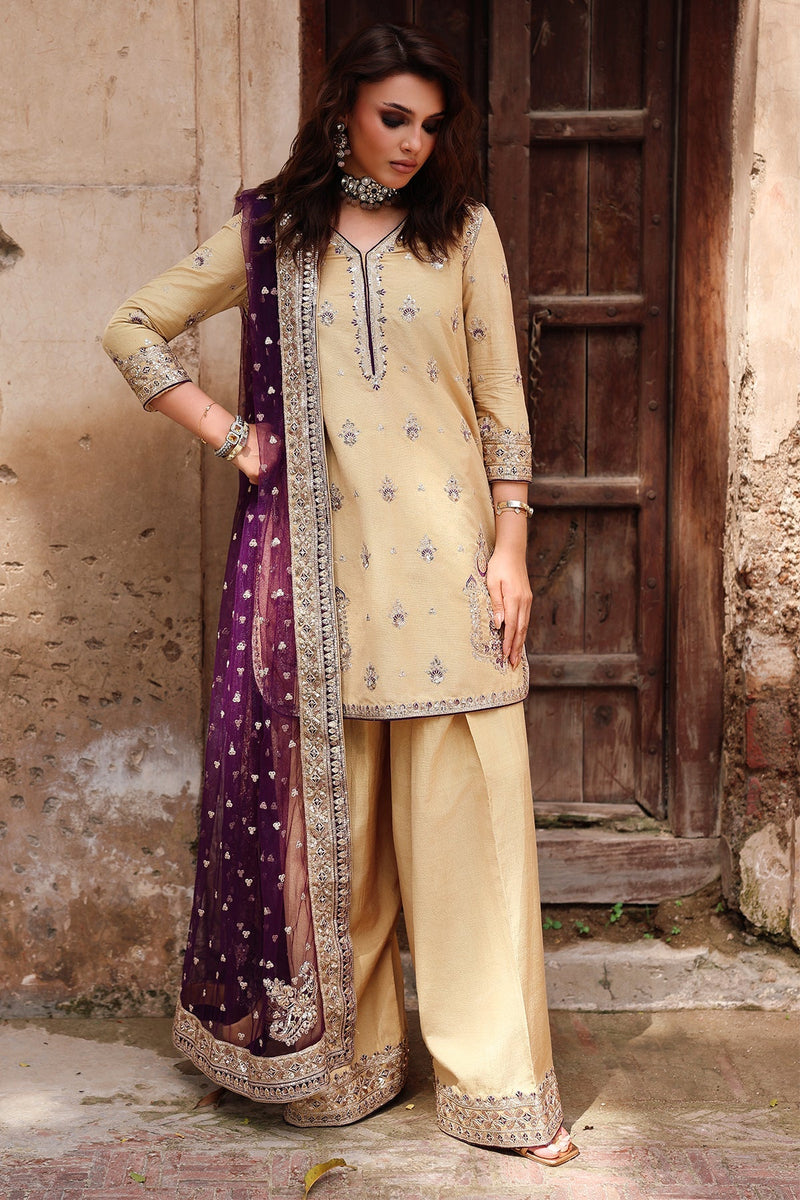 Charizma | Festive Pret | CMA-5-123A by Charizma - Designer Dress  - Type : Ladies Clothes - Available at Libayah - 100% Original 
