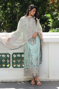Qalamkar | Q Prints 26 | AX-04 (A) SLONA by Qalamkar - Designer Dress  - Type : Ladies Clothes - Available at Libayah - 100% Original 