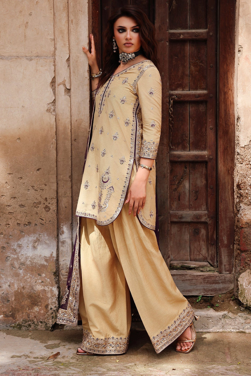 Charizma | Festive Pret | CMA-5-123A by Charizma - Designer Dress  - Type : Ladies Clothes - Available at Libayah - 100% Original 