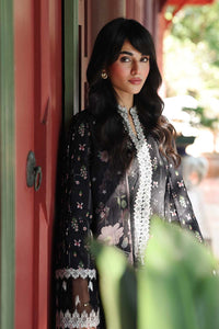 Qalamkar | Q Prints 26 | AX-09 (A) FARAH by Qalamkar - Designer Dress  - Type : Ladies Clothes - Available at Libayah - 100% Original 