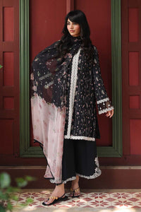 Qalamkar | Q Prints 26 | AX-09 (A) FARAH by Qalamkar - Designer Dress  - Type : Ladies Clothes - Available at Libayah - 100% Original 