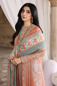 Qalamkar | Shadmaani Formals 25 | RH-04 ZEHRA by Qalamkar - Designer Dress - Type : Ladies Clothes - Available at Libayah - 100% Original 