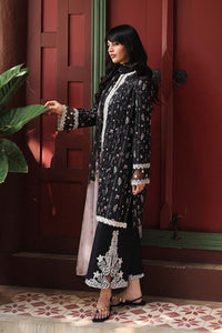 Qalamkar | Q Prints 26 | AX-09 (A) FARAH by Qalamkar - Designer Dress  - Type : Ladies Clothes - Available at Libayah - 100% Original 