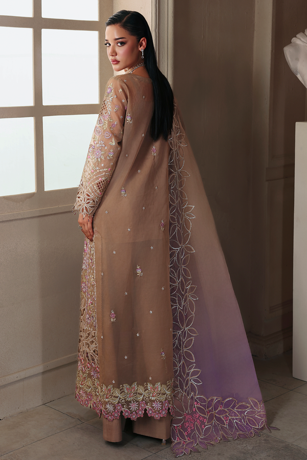 Rajbari | Sage Luxury Formals | Vesper by Rajbari - Designer Dress  - Type : Ladies Clothes - Available at Libayah - 100% Original 