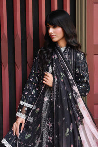 Qalamkar | Q Prints 26 | AX-09 (A) FARAH by Qalamkar - Designer Dress  - Type : Ladies Clothes - Available at Libayah - 100% Original 