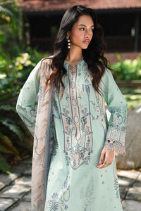 Qalamkar | Q Prints 26 | AX-04 (A) SLONA by Qalamkar - Designer Dress  - Type : Ladies Clothes - Available at Libayah - 100% Original 