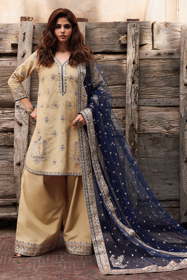 Charizma | Festive Pret | CMA-5-122A by Charizma - Designer Dress  - Type : Ladies Clothes - Available at Libayah - 100% Original 