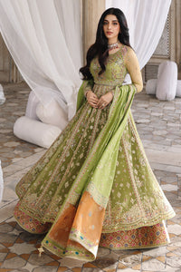 Qalamkar | Shadmaani Formals 25 | RH-03 GULNARA by Qalamkar - Designer Dress - Type : Ladies Clothes - Available at Libayah - 100% Original 